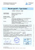 Porcellana CHANGZHOU NANTAI GAS SPRING CO., LTD. Certificazioni